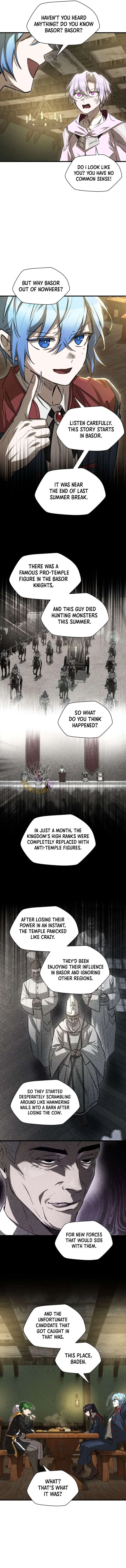 Helmut: The Forsaken Child Chapter 122 page 10