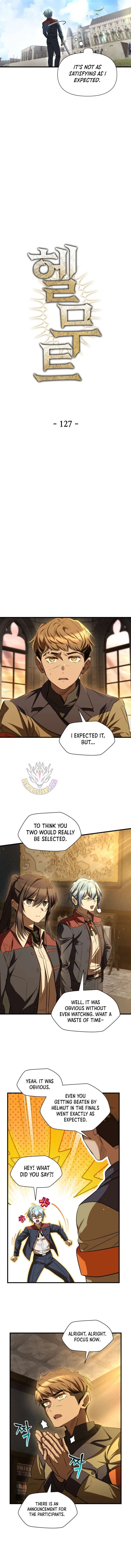 Helmut: The Forsaken Child Chapter 127 page 2