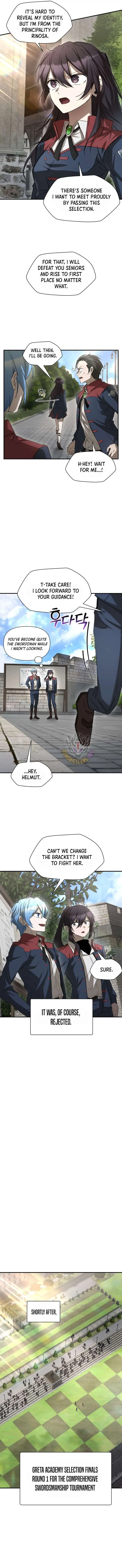 Helmut: The Forsaken Child Chapter 126 page 6