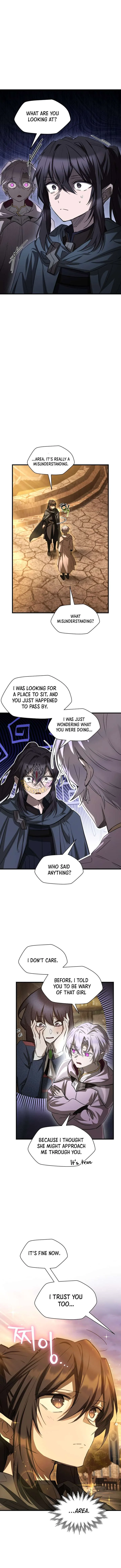 Helmut: The Forsaken Child Chapter 127 page 6