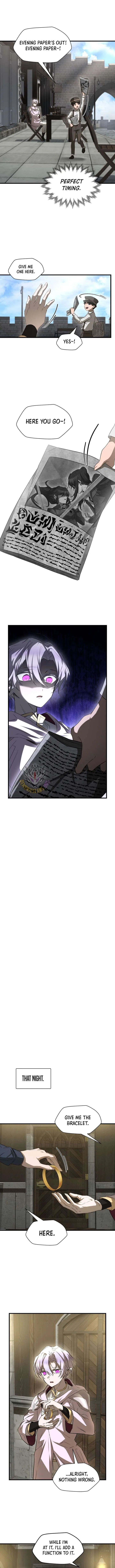 Helmut: The Forsaken Child Chapter 126 page 12