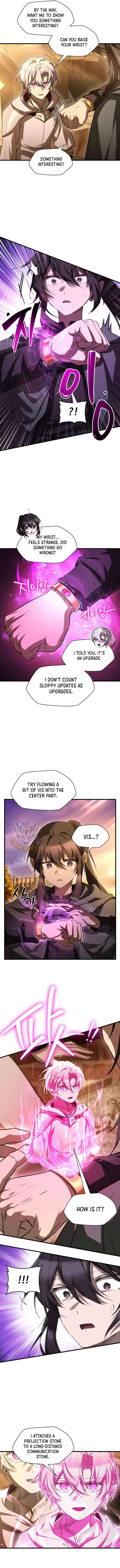 Helmut: The Forsaken Child Chapter 127 page 8