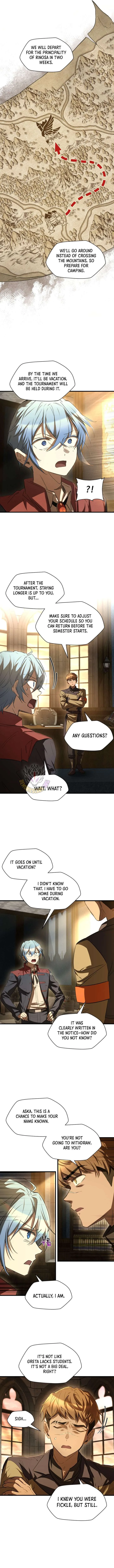 Helmut: The Forsaken Child Chapter 127 page 3
