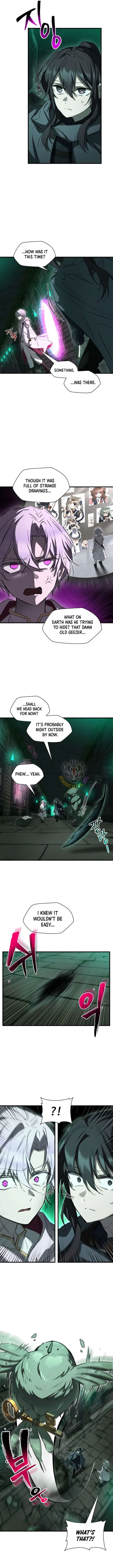 Helmut: The Forsaken Child Chapter 123 page 7