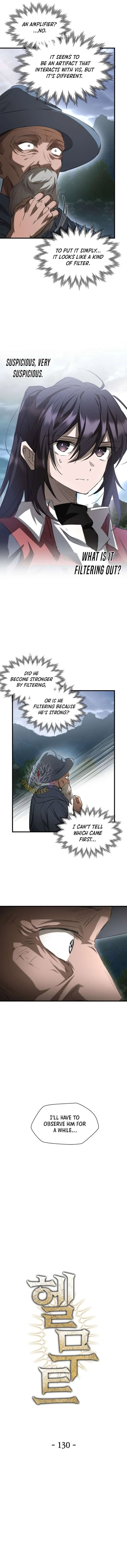 Helmut: The Forsaken Child Chapter 130 page 4