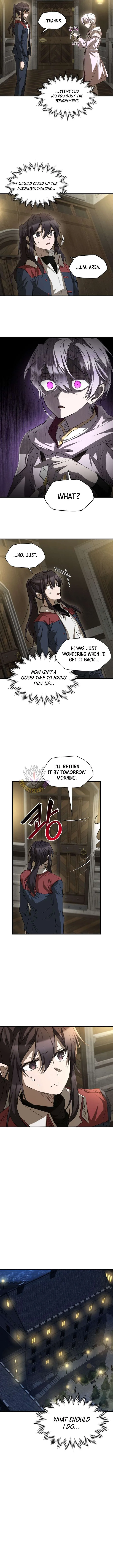 Helmut: The Forsaken Child Chapter 126 page 13