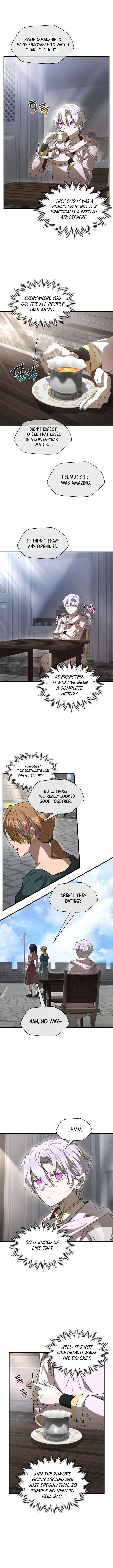 Helmut: The Forsaken Child Chapter 126 page 11