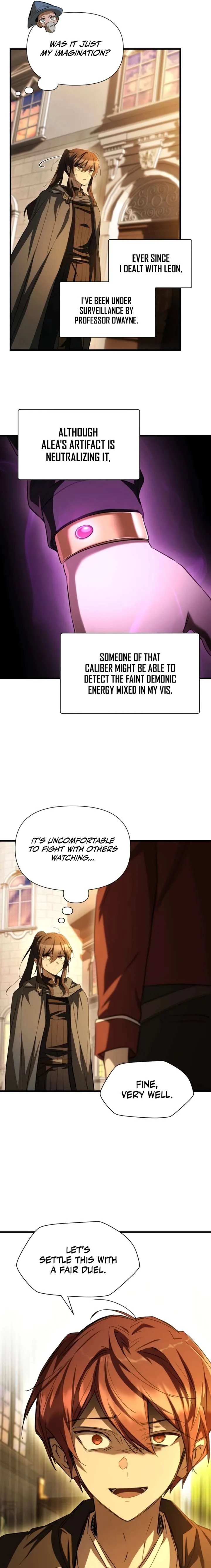 Helmut: The Forsaken Child Chapter 133 page 12