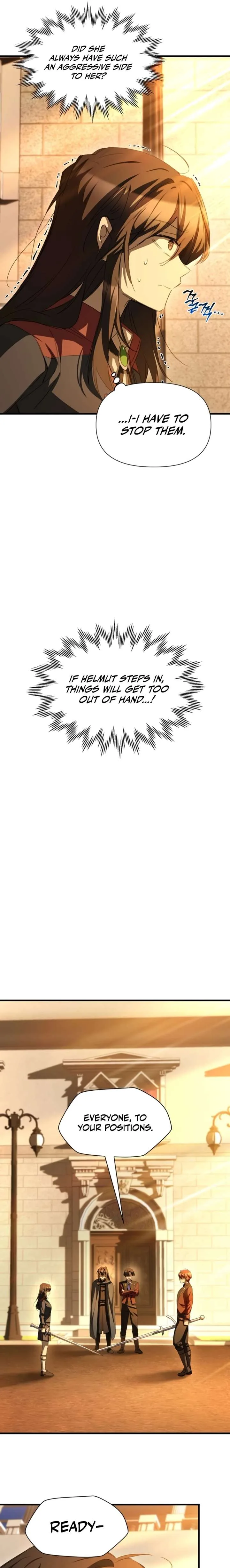 Helmut: The Forsaken Child Chapter 133 page 14