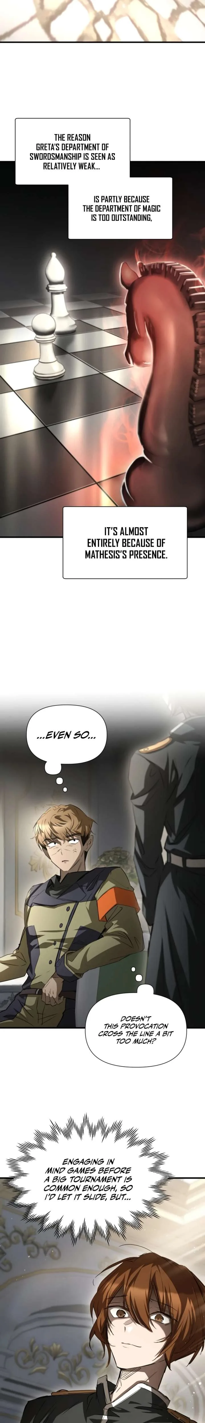 Helmut: The Forsaken Child Chapter 133 page 3