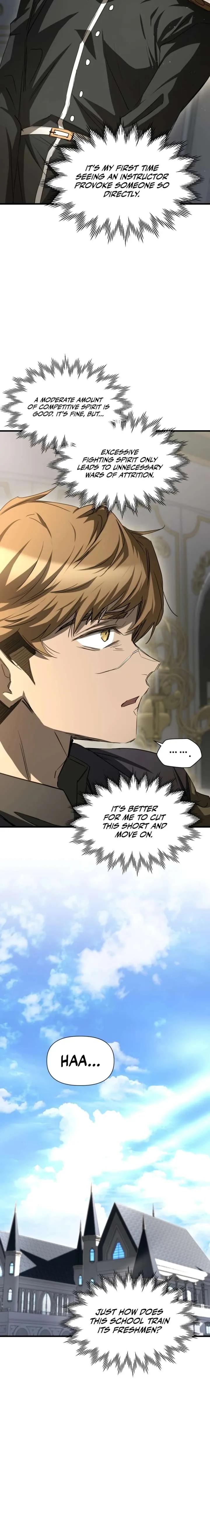 Helmut: The Forsaken Child Chapter 133 page 4