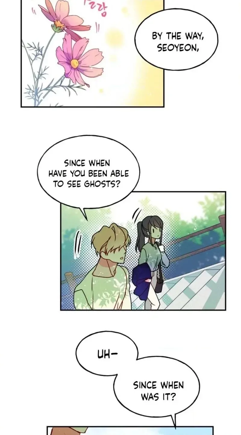 Help Me! Mystery Chapter 6 page 20