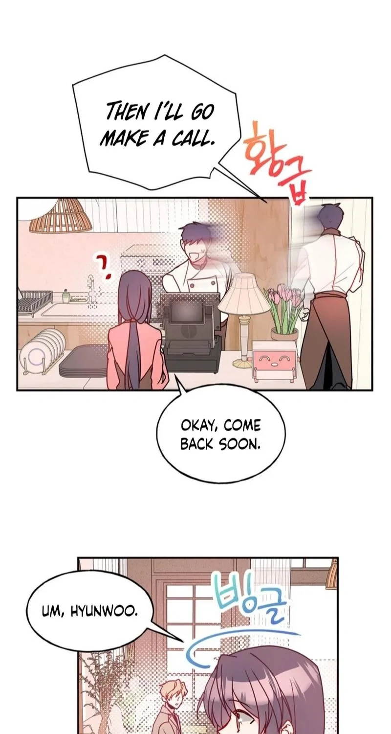 Help Me! Mystery Chapter 5 page 24