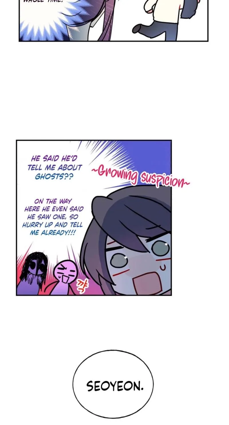 Help Me! Mystery Chapter 6 page 4