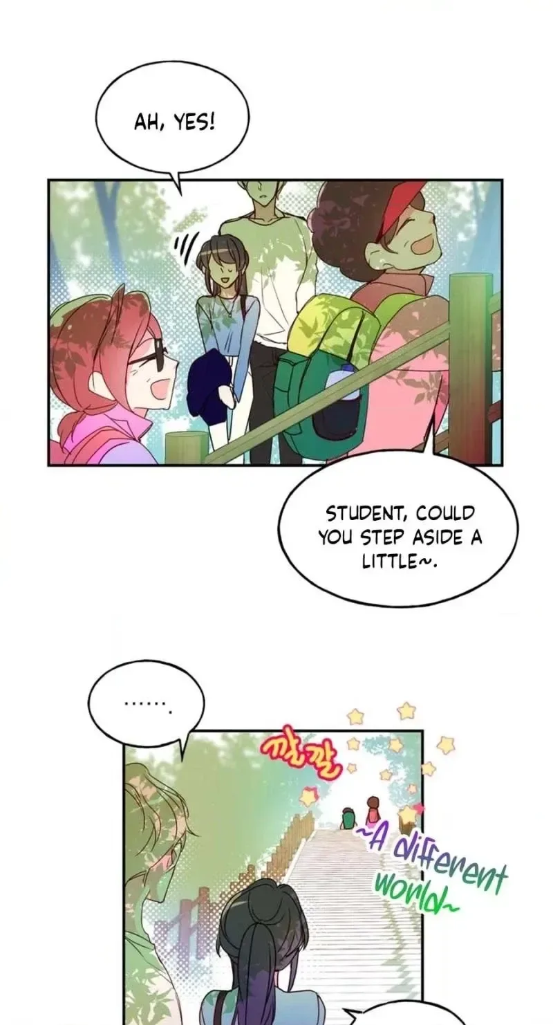 Help Me! Mystery Chapter 6 page 10