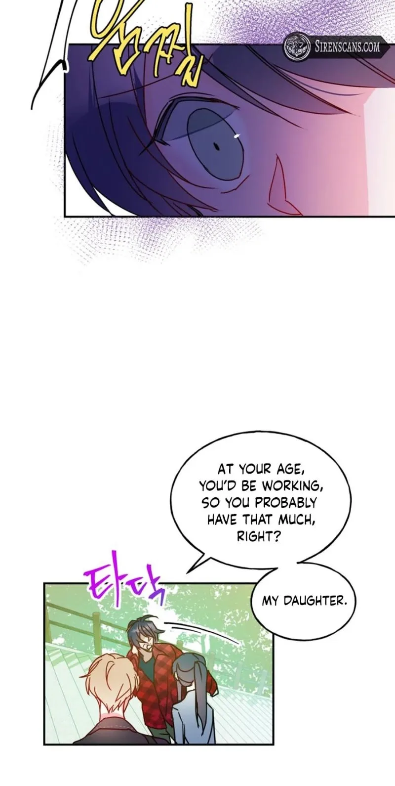 Help Me! Mystery Chapter 8 page 7