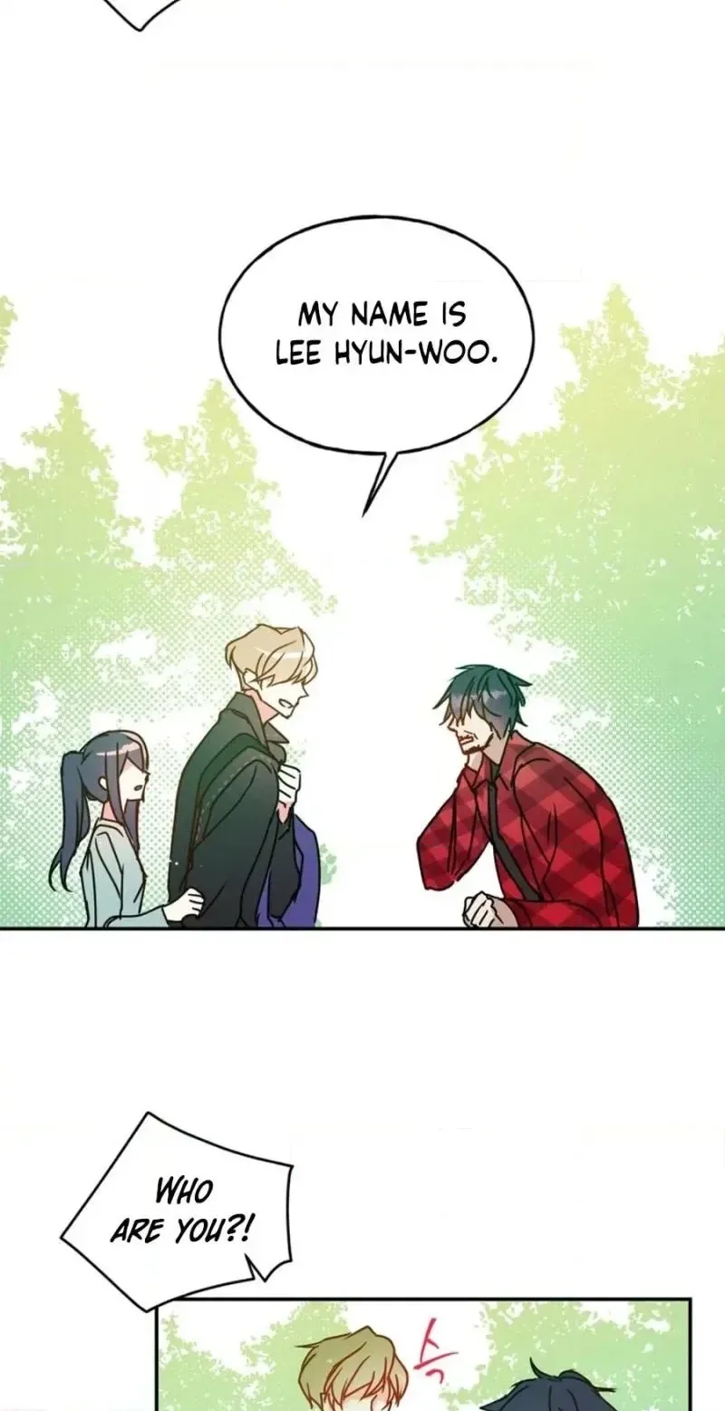 Help Me! Mystery Chapter 8 page 20