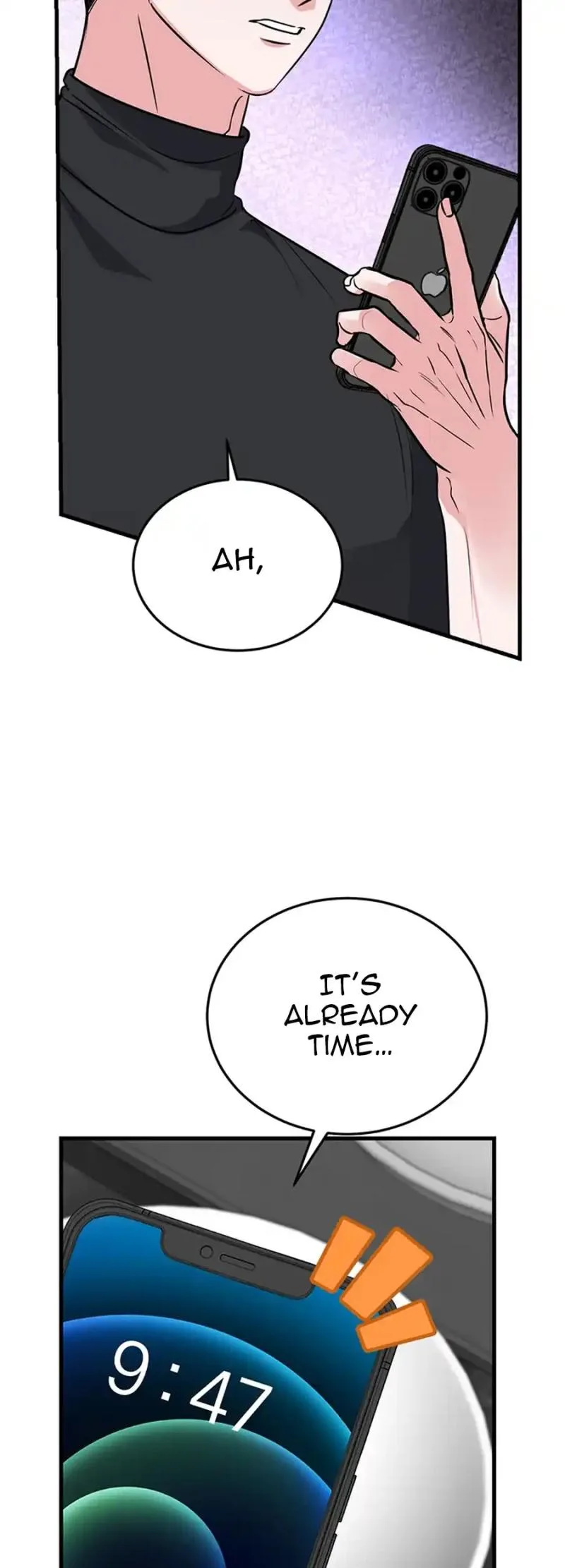 Help, My Secret Identity! Chapter 8 page 27