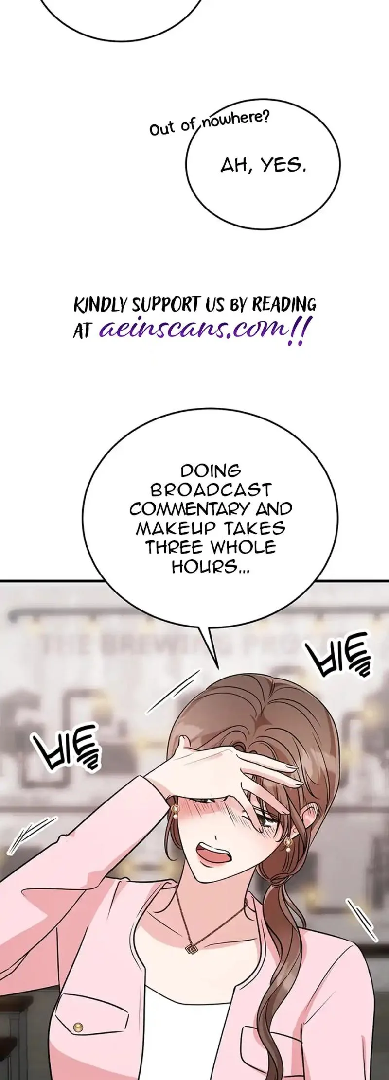 Help, My Secret Identity! Chapter 8 page 32