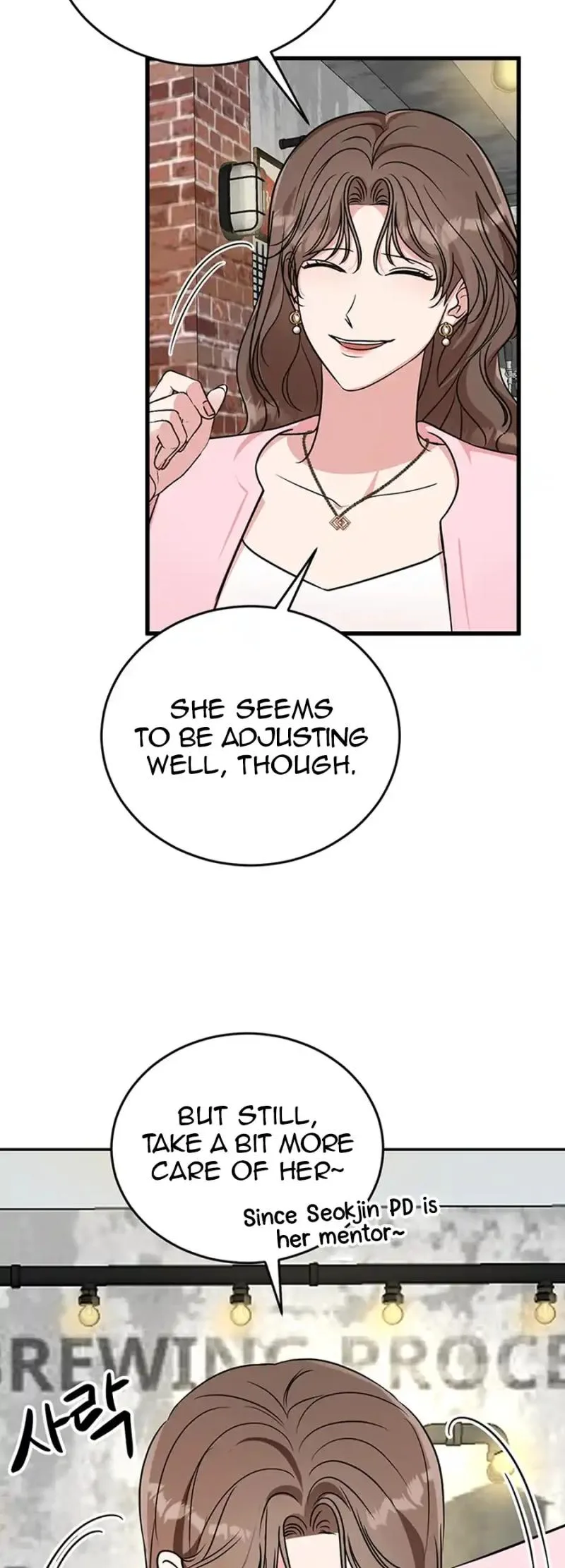 Help, My Secret Identity! Chapter 8 page 3
