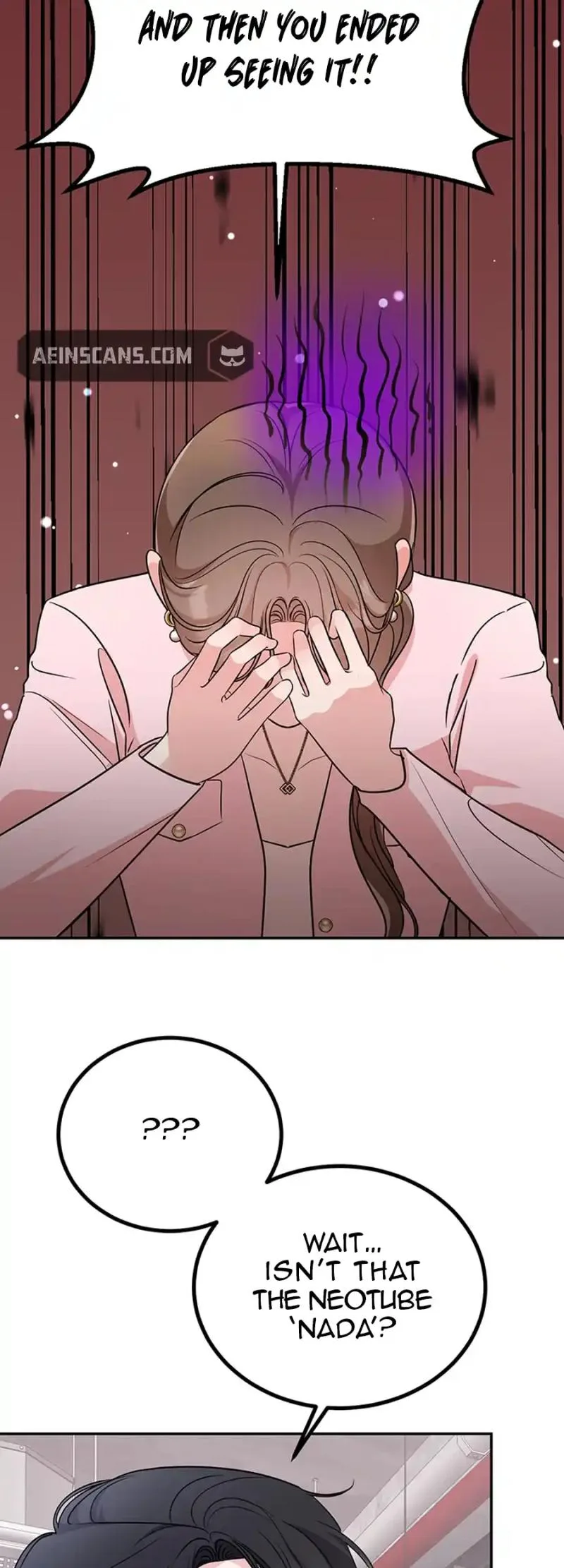 Help, My Secret Identity! Chapter 8 page 35