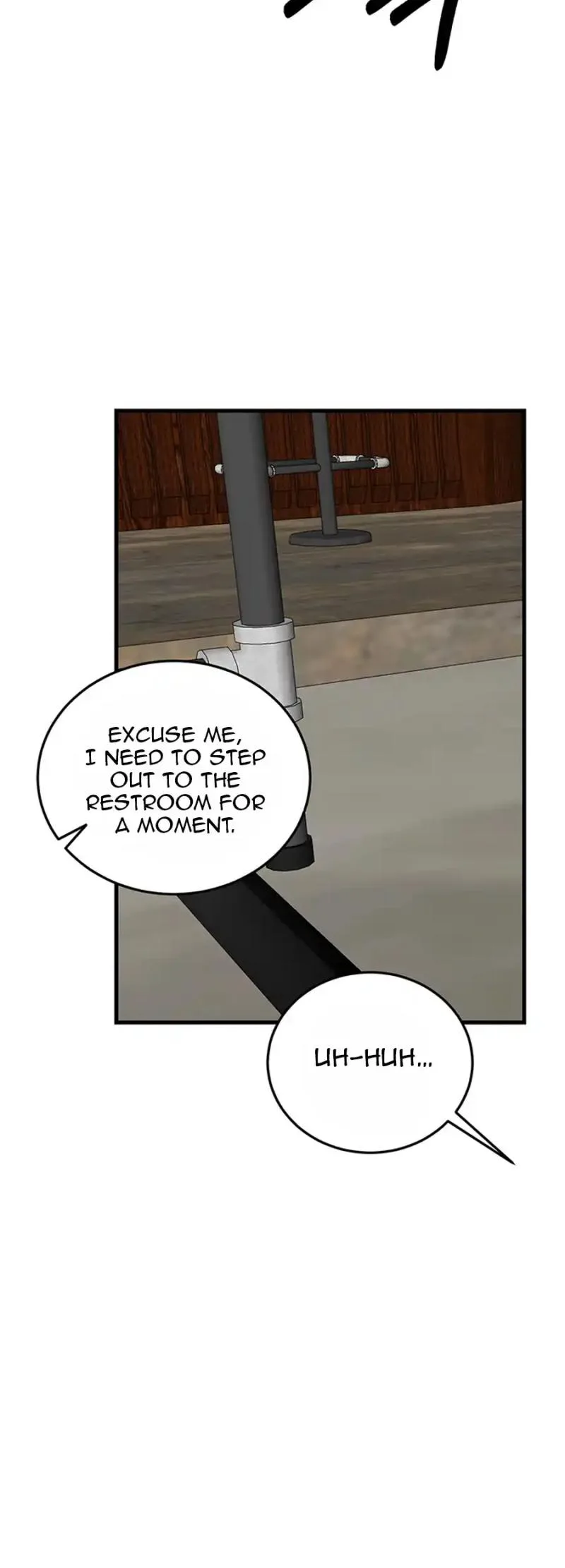 Help, My Secret Identity! Chapter 8 page 13