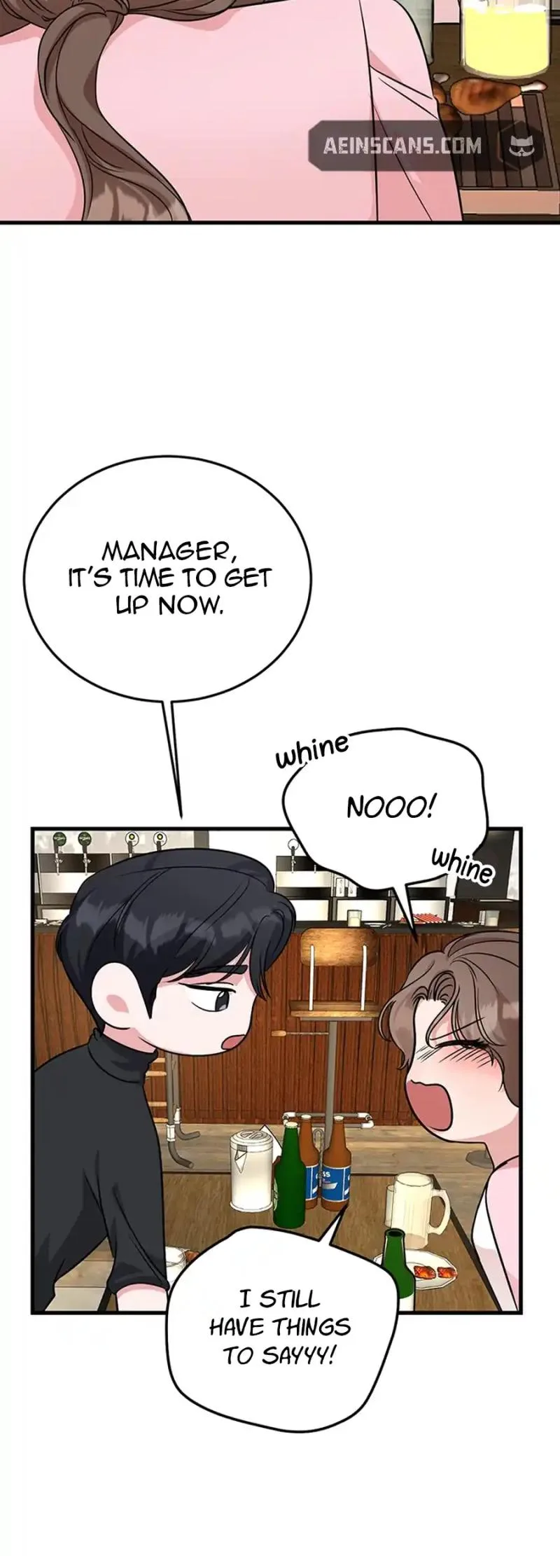 Help, My Secret Identity! Chapter 8 page 30