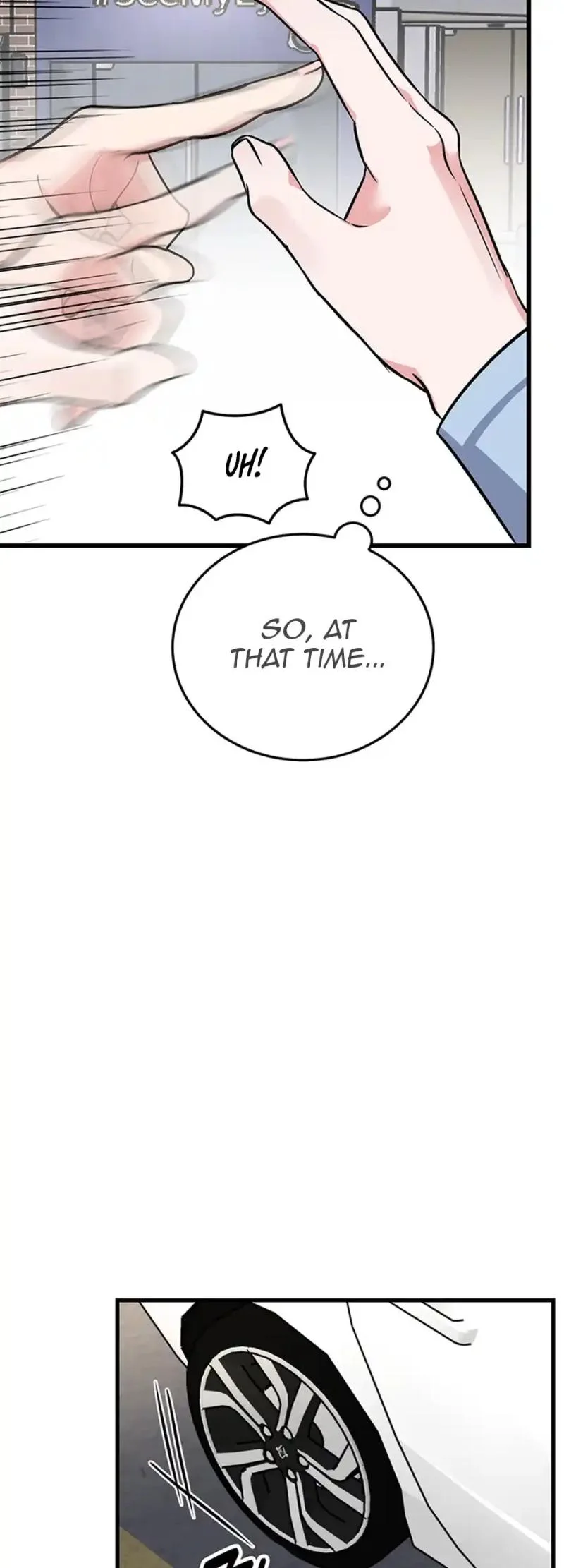 Help, My Secret Identity! Chapter 8 page 49
