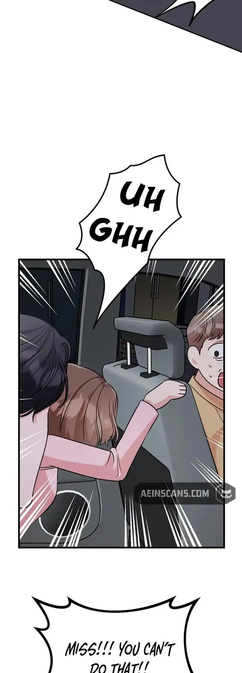 Help, My Secret Identity! Chapter 8 page 53