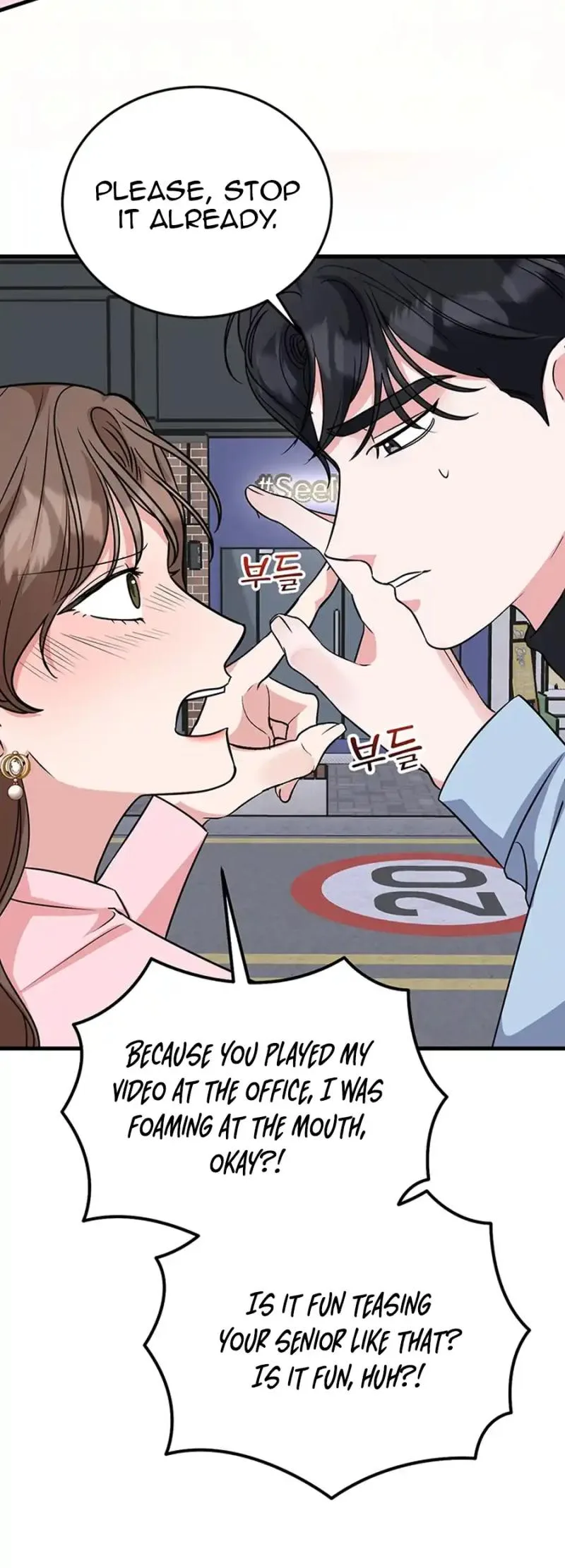 Help, My Secret Identity! Chapter 8 page 47