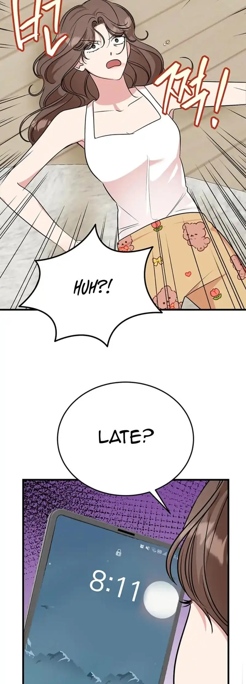 Help, My Secret Identity! Chapter 8 page 57