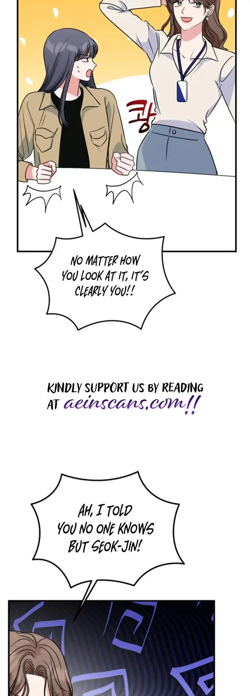 Help, My Secret Identity! Chapter 9 page 54