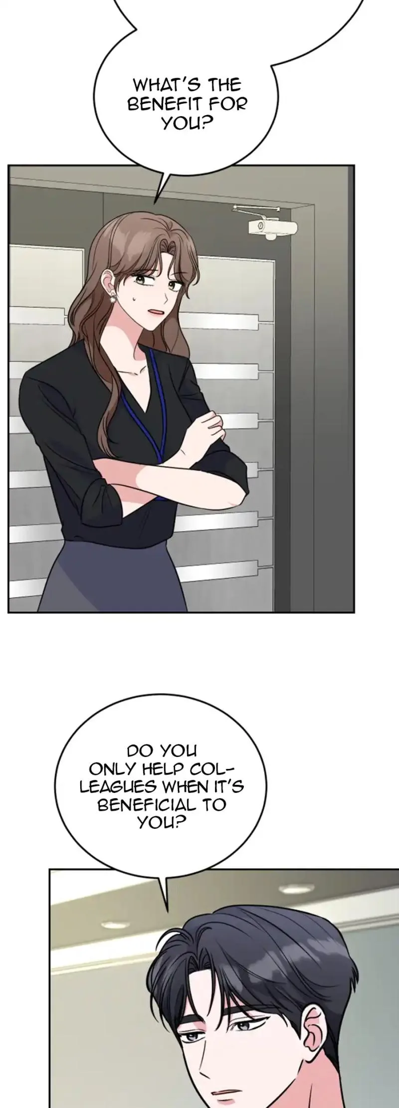 Help, My Secret Identity! Chapter 9 page 21