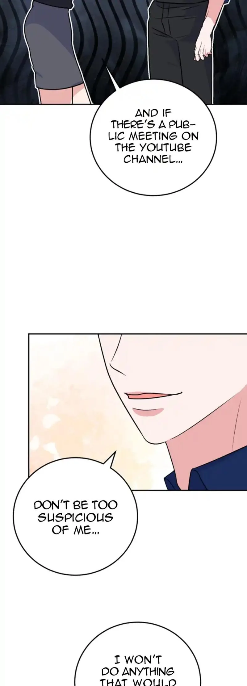 Help, My Secret Identity! Chapter 9 page 23