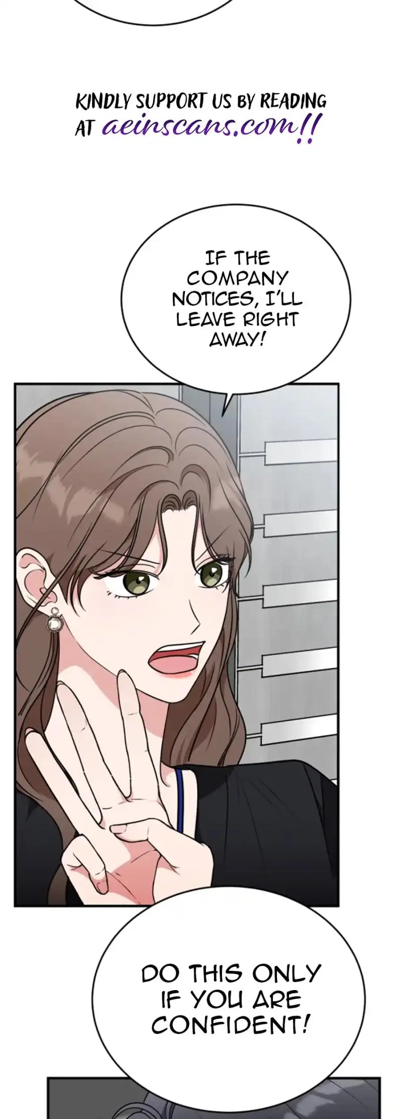 Help, My Secret Identity! Chapter 9 page 31