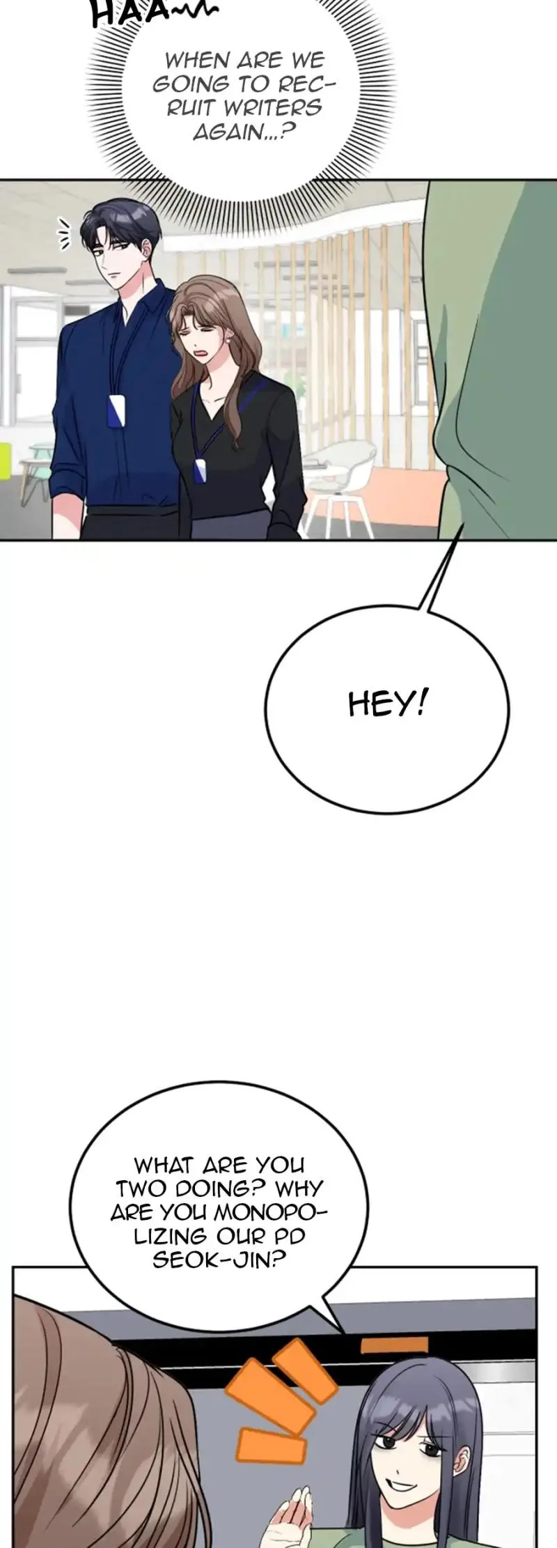 Help, My Secret Identity! Chapter 9 page 36