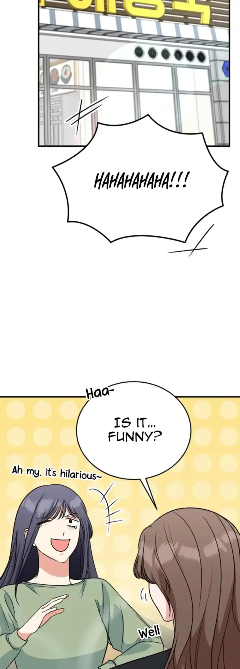 Help, My Secret Identity! Chapter 9 page 45