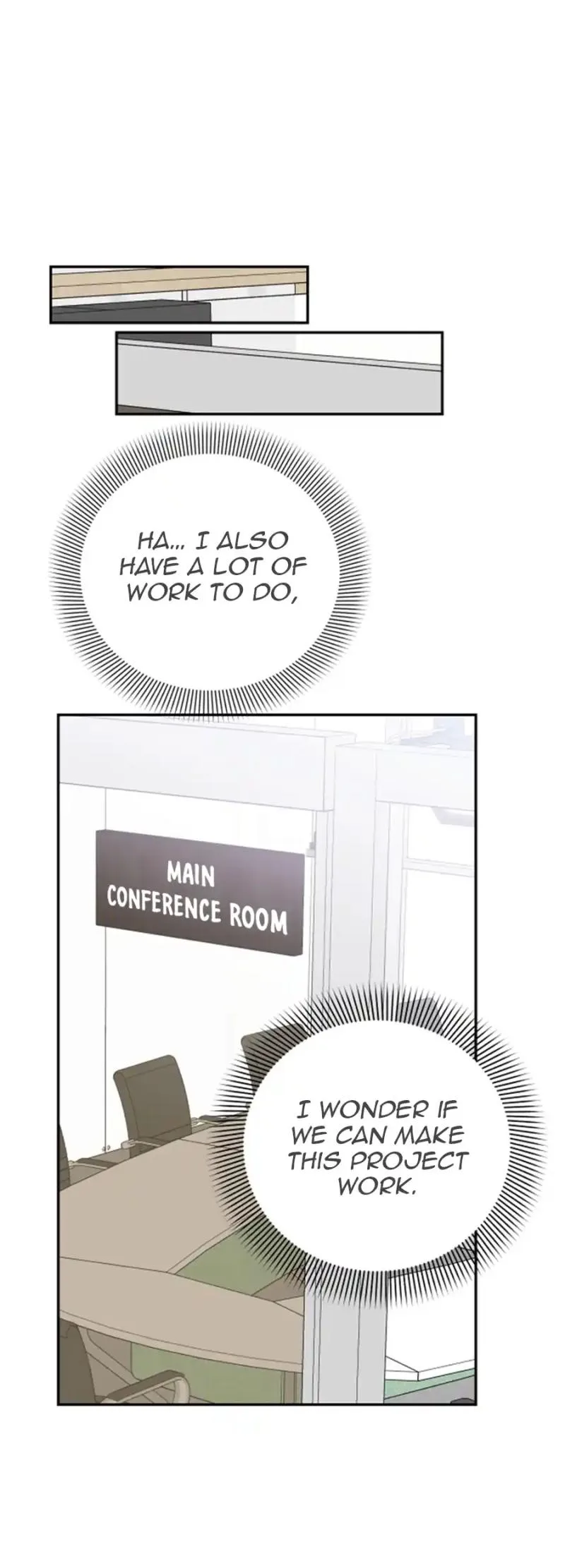Help, My Secret Identity! Chapter 9 page 34