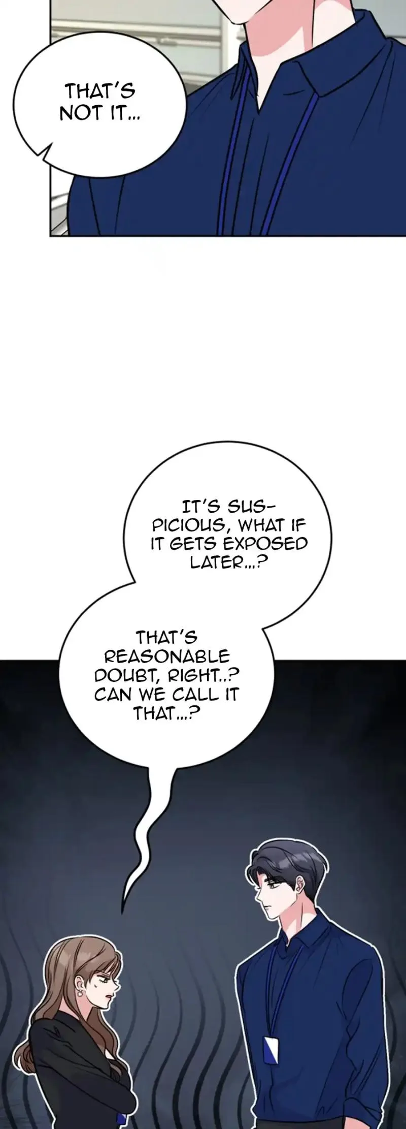 Help, My Secret Identity! Chapter 9 page 22