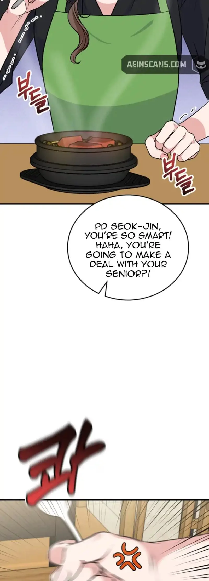 Help, My Secret Identity! Chapter 9 page 47