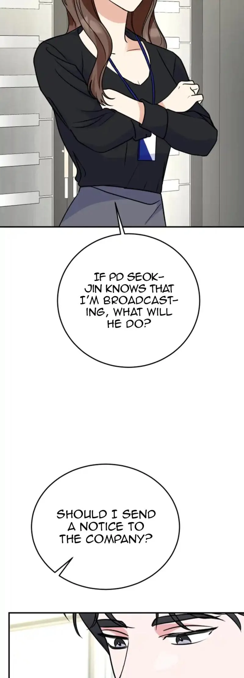 Help, My Secret Identity! Chapter 9 page 11