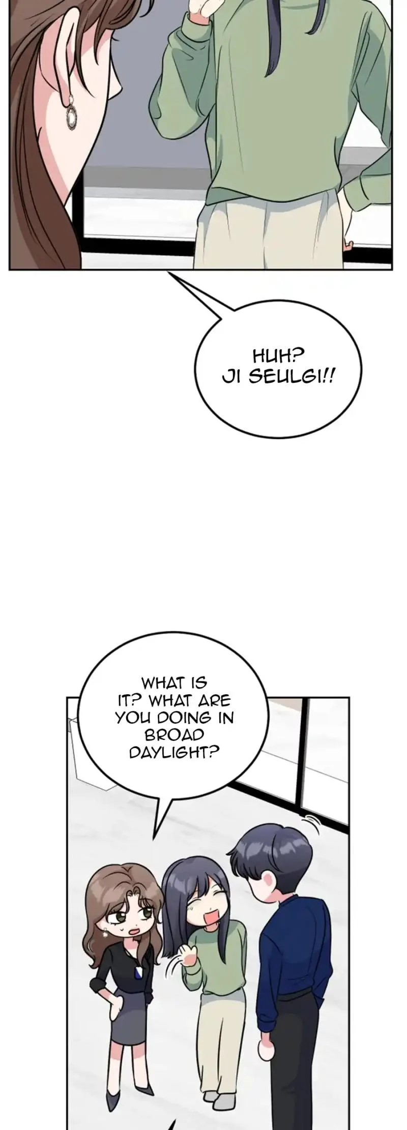 Help, My Secret Identity! Chapter 9 page 37