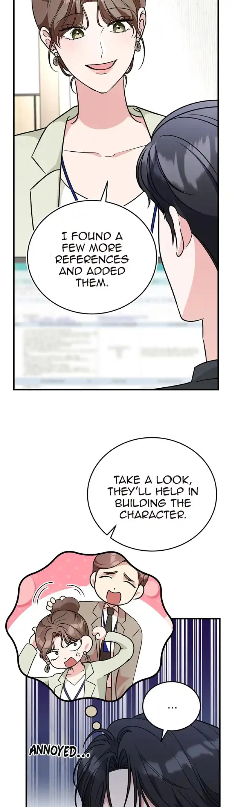 Help, My Secret Identity! Chapter 11 page 5