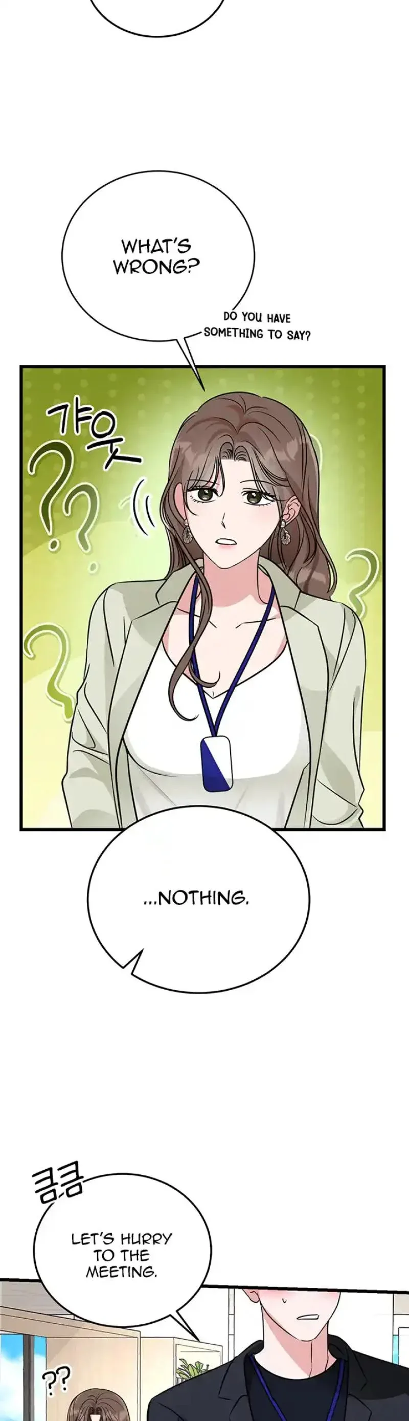 Help, My Secret Identity! Chapter 11 page 13