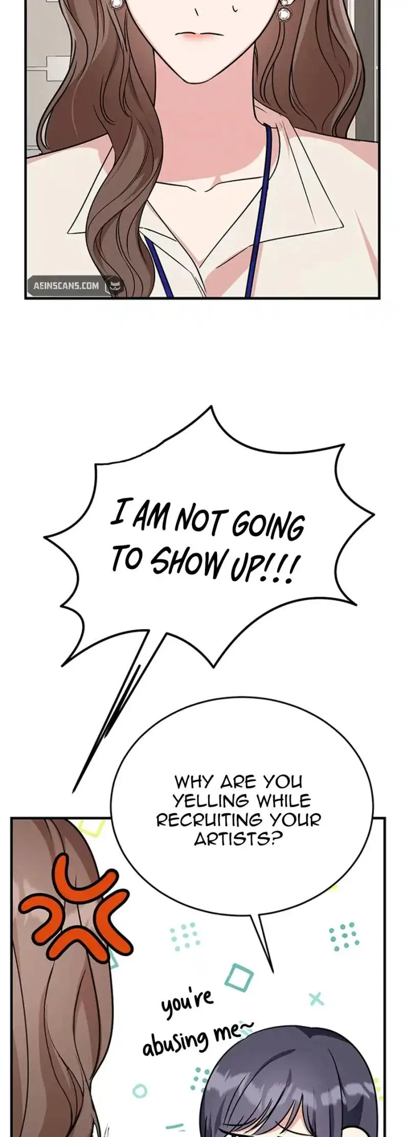 Help, My Secret Identity! Chapter 10 page 7