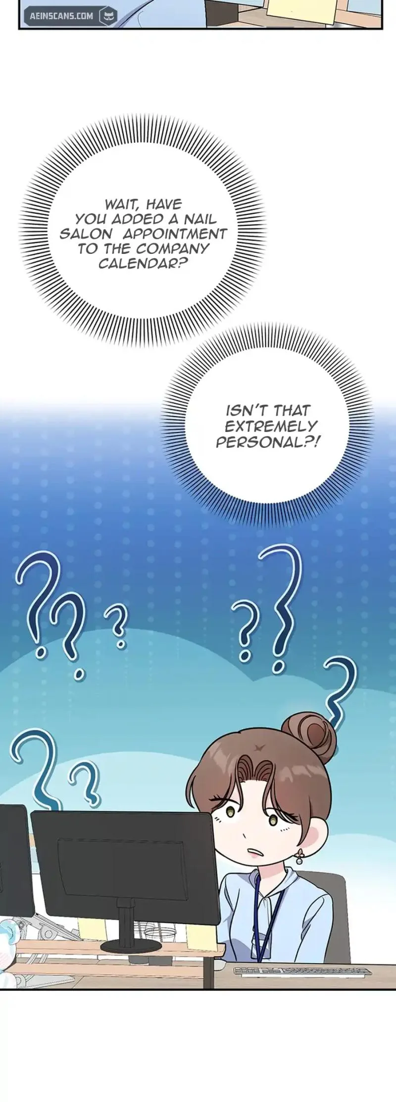 Help, My Secret Identity! Chapter 10 page 30