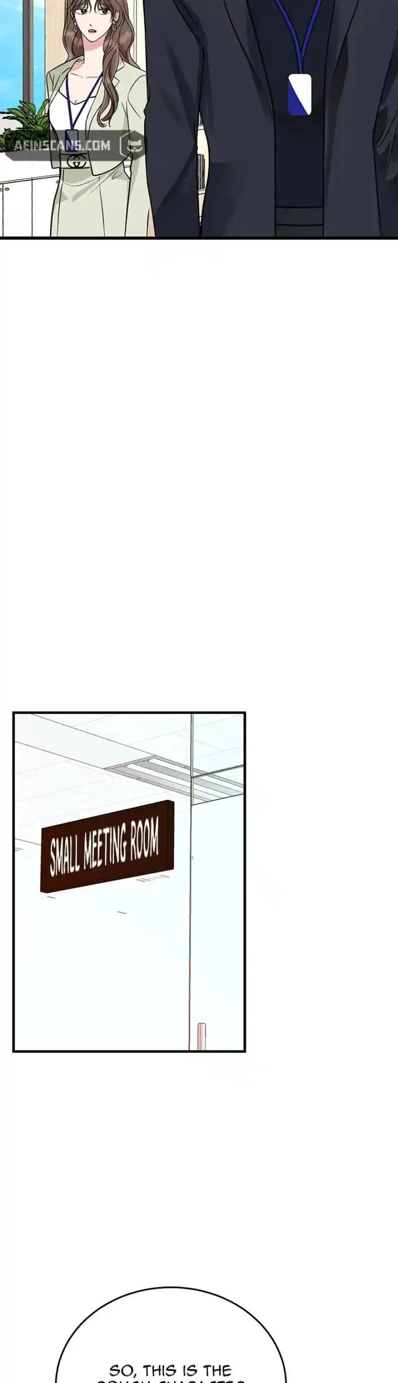 Help, My Secret Identity! Chapter 11 page 14