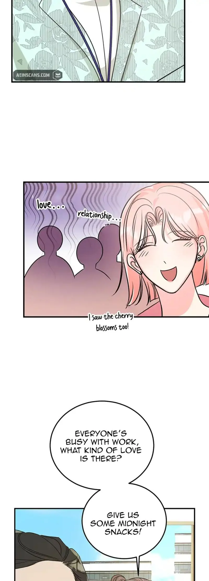 Help, My Secret Identity! Chapter 10 page 19
