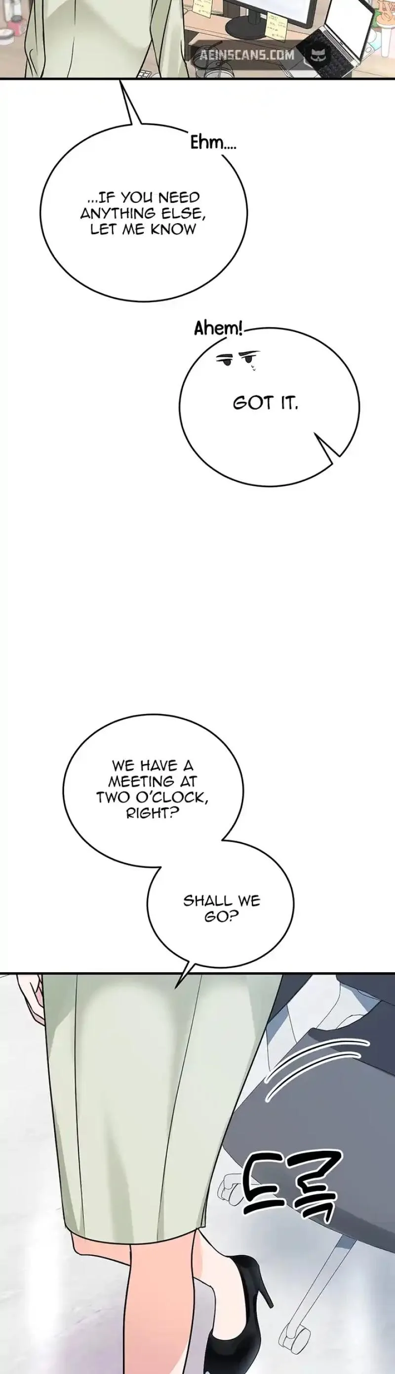 Help, My Secret Identity! Chapter 11 page 7