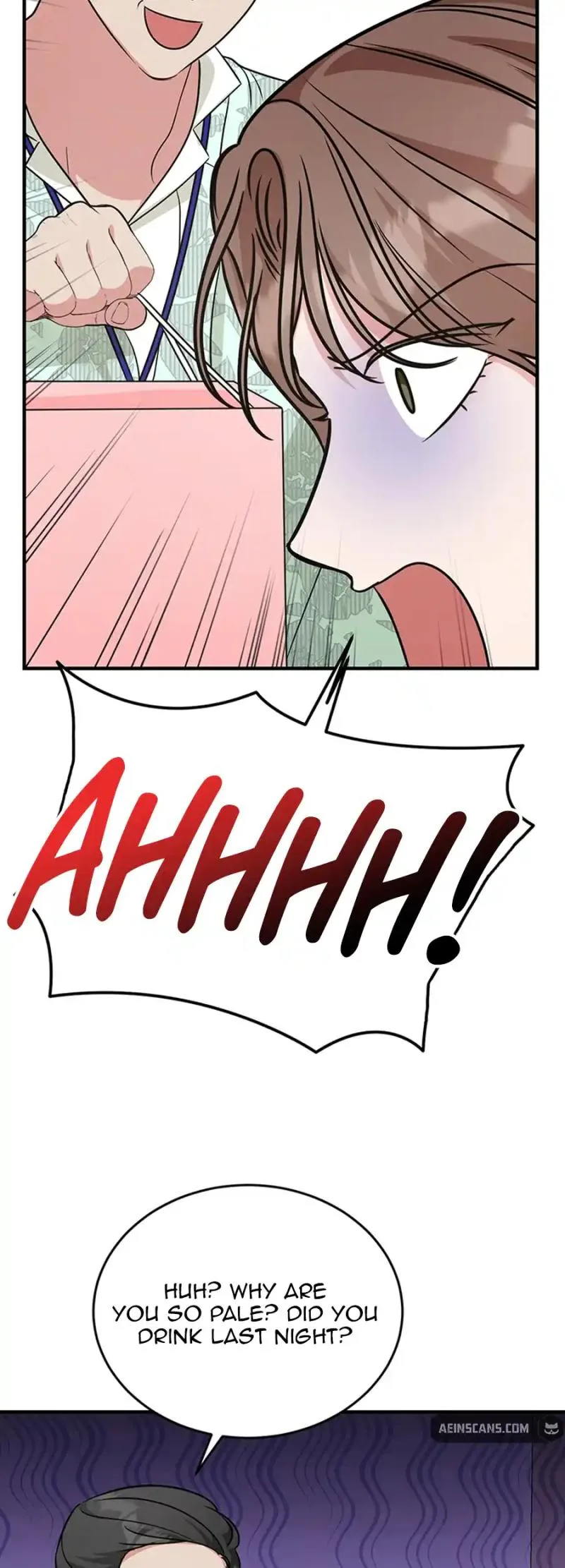 Help, My Secret Identity! Chapter 10 page 12